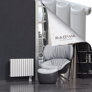 Mati Radiateur En Aluminium 500x810 Blanc - Thumbnail