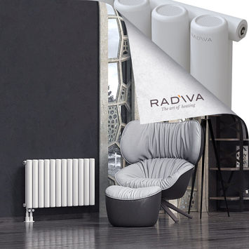 Mati Radiateur En Aluminium 500x884 Blanc - Thumbnail