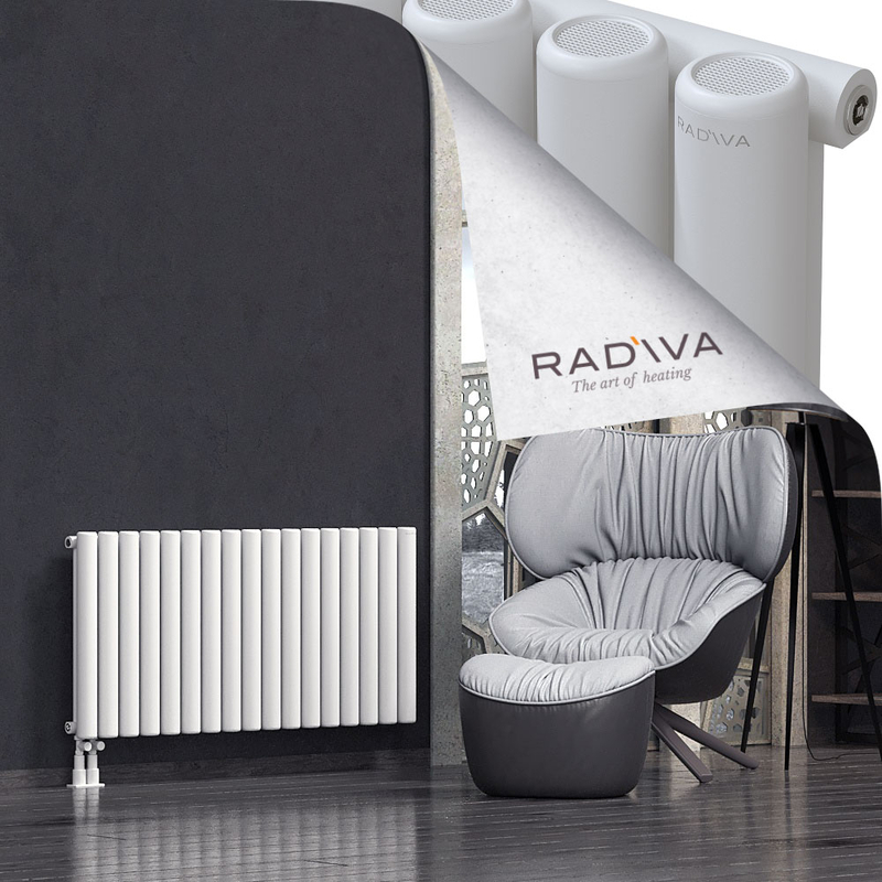 Mati Radiateur En Aluminium 600x1254 Blanc