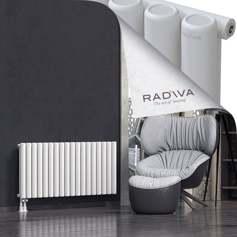 Mati Radiateur En Aluminium 600x1328 Blanc