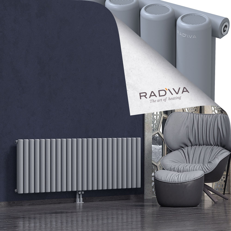 Mati Radiateur En Aluminium 600x1772 Gris