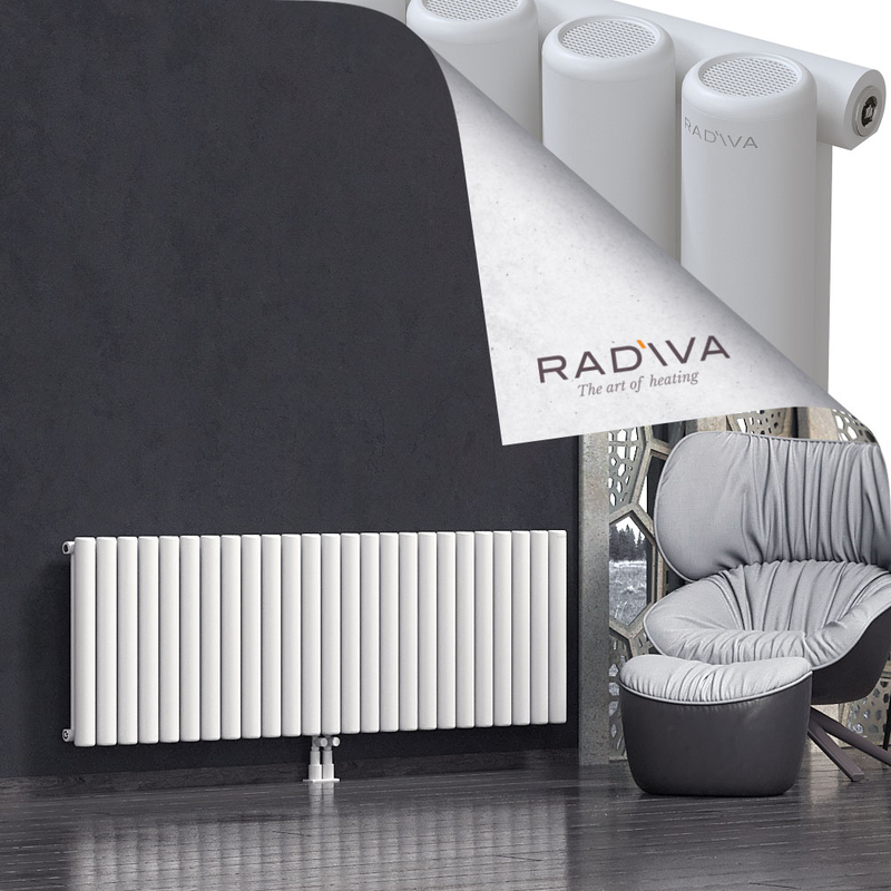 Mati Radiateur En Aluminium 600x1846 Blanc