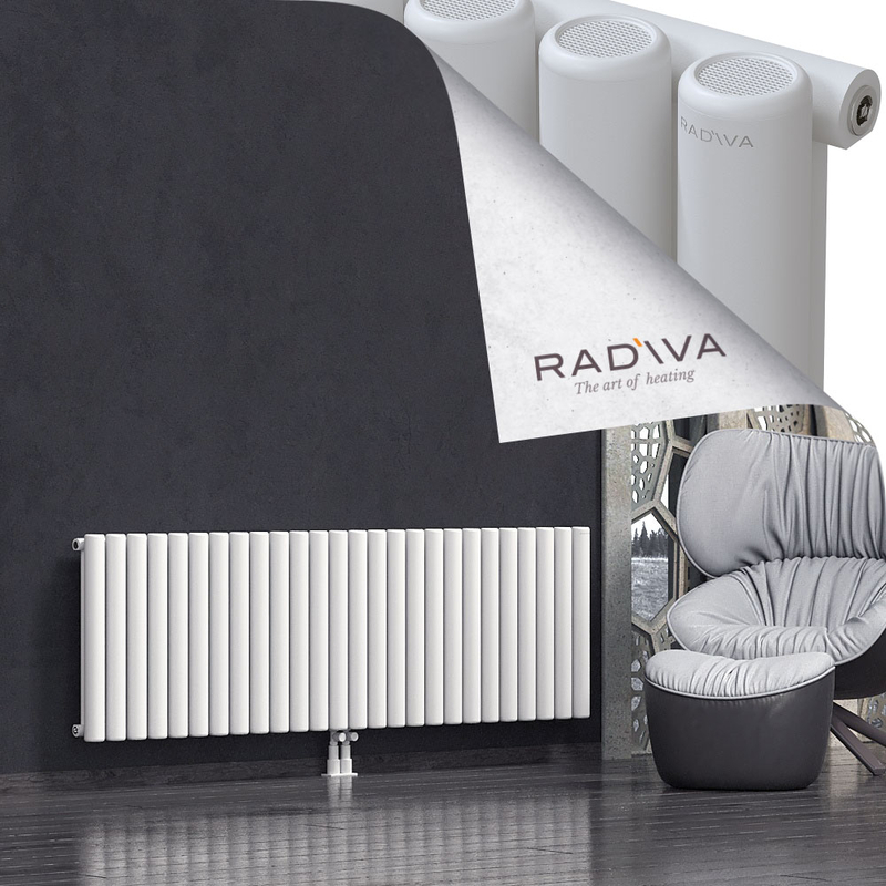 Mati Radiateur En Aluminium 600x1920 Blanc