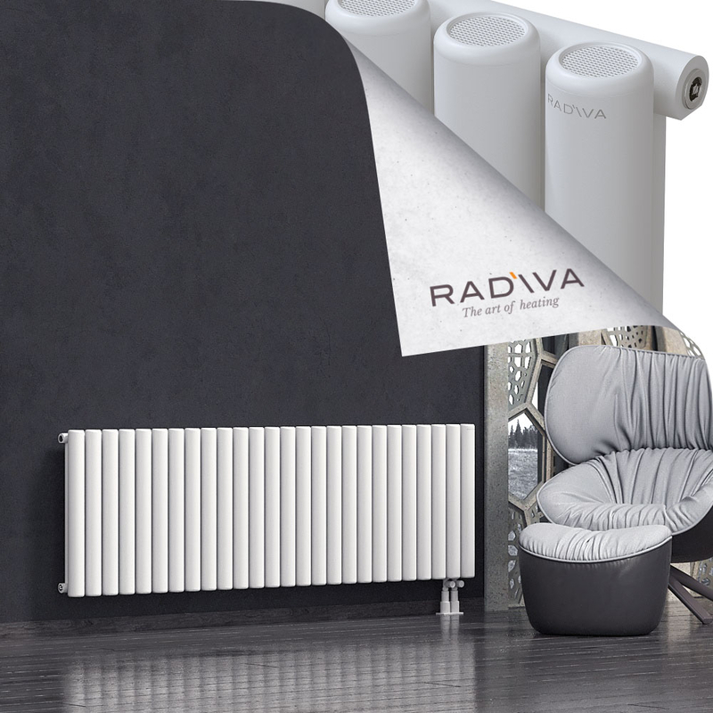 Mati Radiateur En Aluminium 600x1920 Blanc