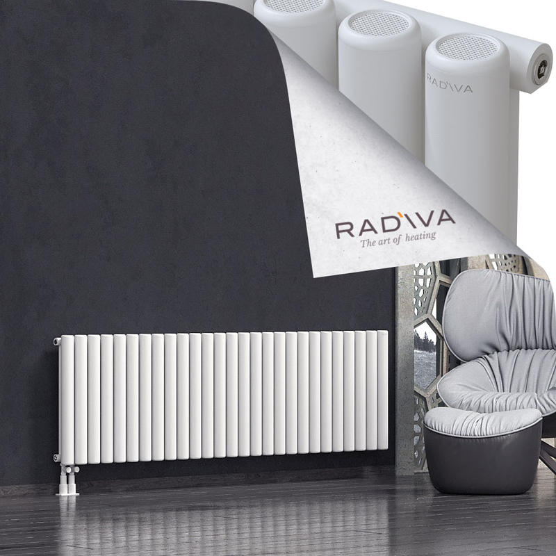 Mati Radiateur En Aluminium 600x1994 Blanc