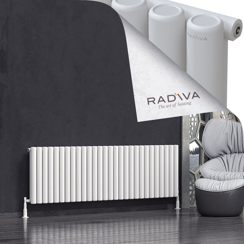 Mati Radiateur En Aluminium 600x2068 Blanc