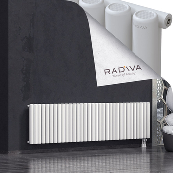 Mati Radiateur En Aluminium 600x2438 Blanc - Thumbnail