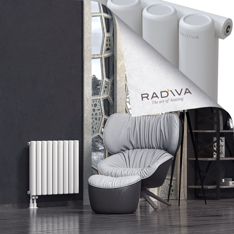 Mati Radiateur En Aluminium 600x662 Blanc