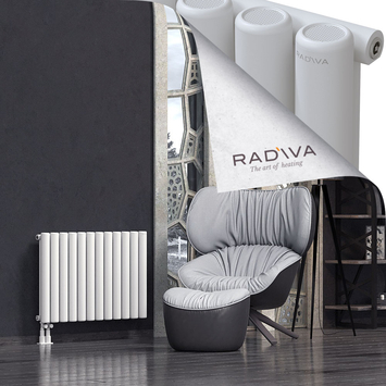 Mati Radiateur En Aluminium 600x884 Blanc - Thumbnail