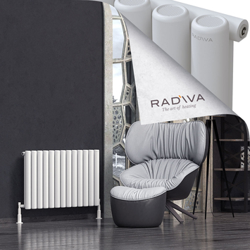 Mati Radiateur En Aluminium 600x958 Blanc - Thumbnail