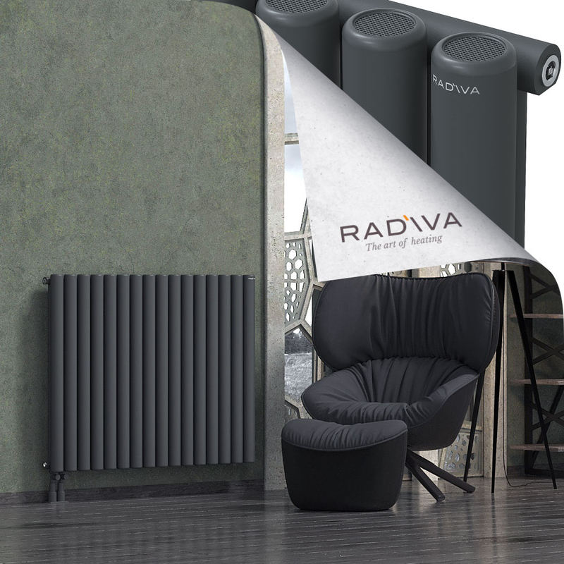 Mati Radiateur En Aluminium 900x1180 Anthracite Foncé