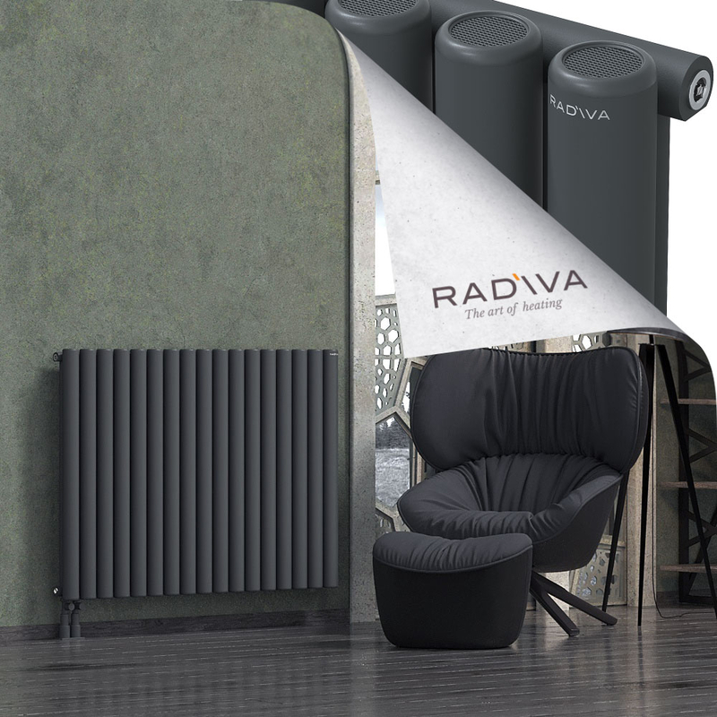 Mati Radiateur En Aluminium 900x1254 Anthracite Foncé