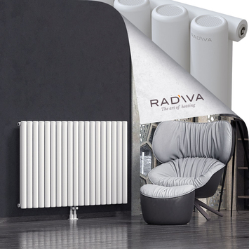 Mati Radiateur En Aluminium 900x1402 Blanc - Thumbnail