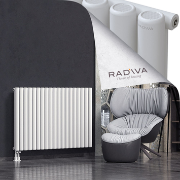 Mati Radiateur En Aluminium 900x1402 Blanc - Thumbnail