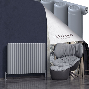 Mati Radiateur En Aluminium 900x1402 Gris - Thumbnail