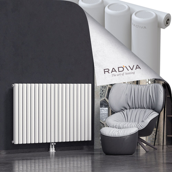 Mati Radiateur En Aluminium 900x1476 Blanc - Thumbnail