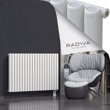 Mati Radiateur En Aluminium 900x1476 Blanc - Thumbnail