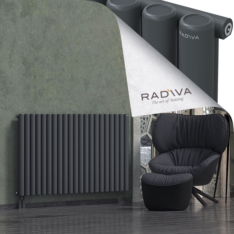 Mati Radiateur En Aluminium 900x1550 Anthracite Foncé