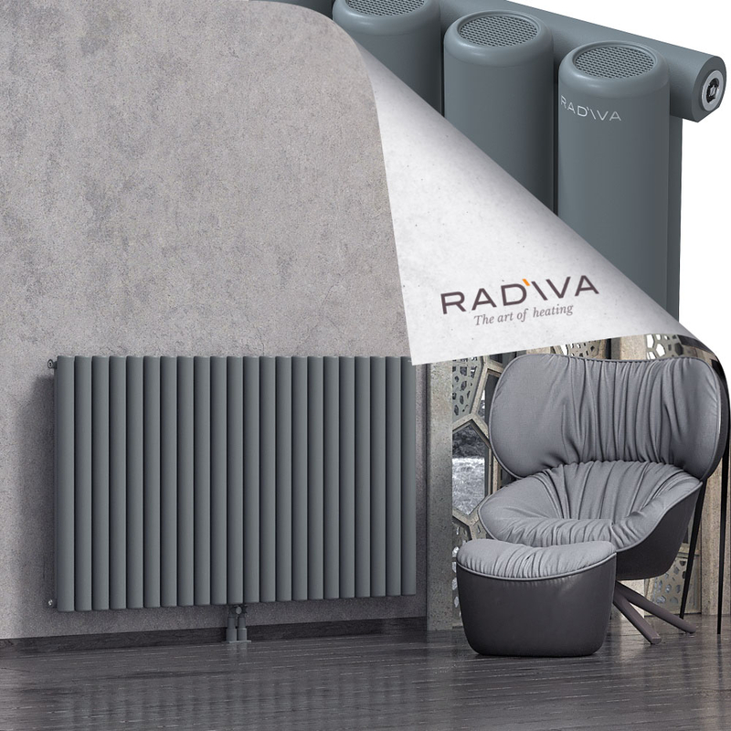 Mati Radiateur En Aluminium 900x1624 Anthracite