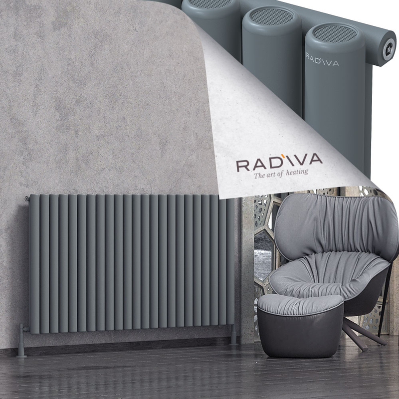 Mati Radiateur En Aluminium 900x1698 Anthracite