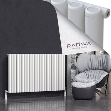 Mati Radiateur En Aluminium 900x1698 Blanc - Thumbnail