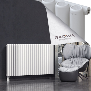 Mati Radiateur En Aluminium 900x1698 Blanc - Thumbnail