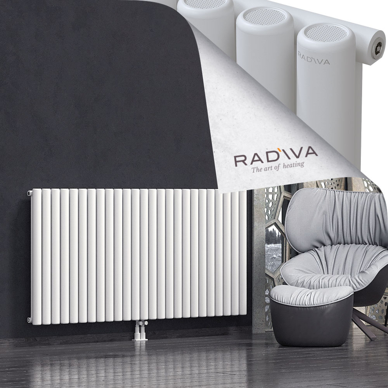 Mati Radiateur En Aluminium 900x1846 Blanc