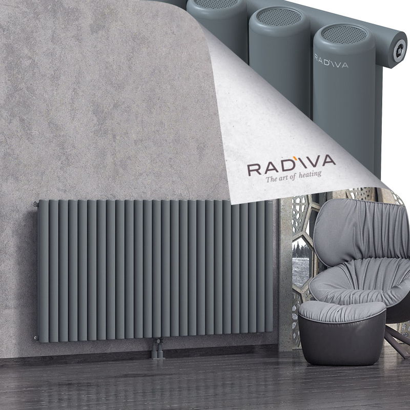 Mati Radiateur En Aluminium 900x1920 Anthracite