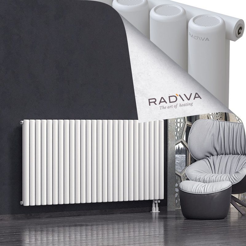 Mati Radiateur En Aluminium 900x1920 Blanc