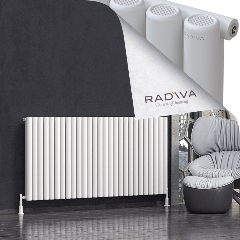 Mati Radiateur En Aluminium 900x1994 Blanc