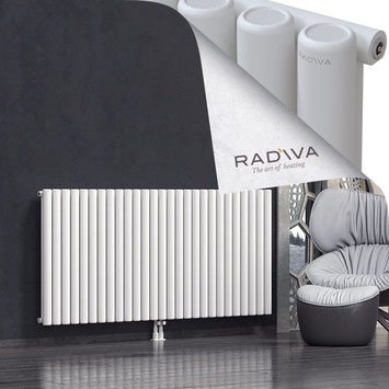 Mati Radiateur En Aluminium 900x1994 Blanc - Thumbnail