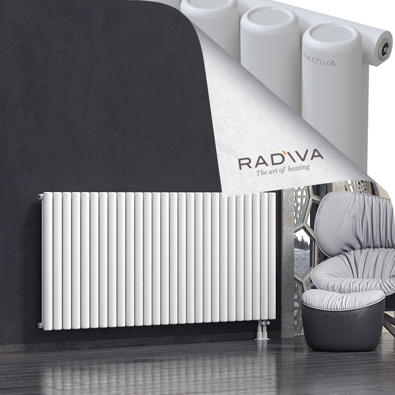 Mati Radiateur En Aluminium 900x1994 Blanc