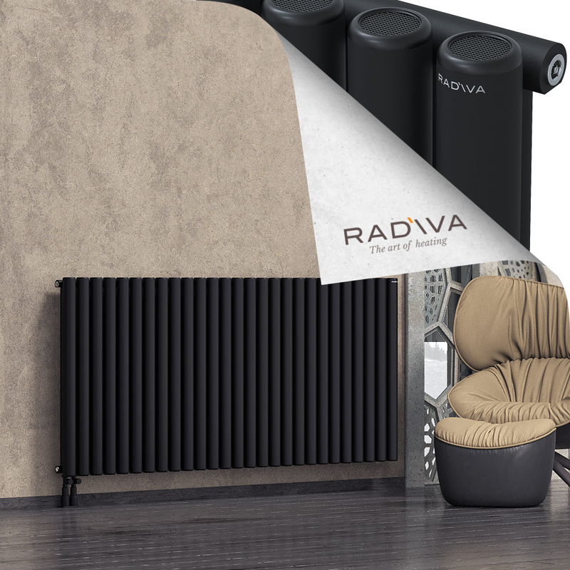 Mati Radiateur En Aluminium 900x1994 Noir