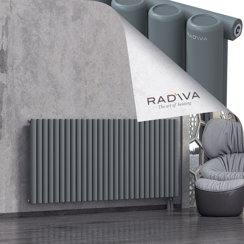 Mati Radiateur En Aluminium 900x2068 Anthracite