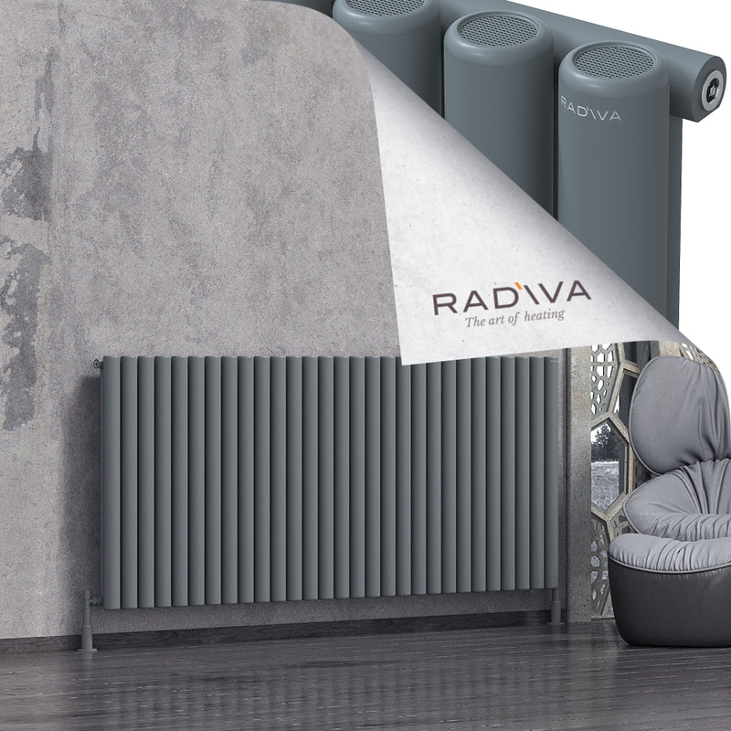 Mati Radiateur En Aluminium 900x2142 Anthracite