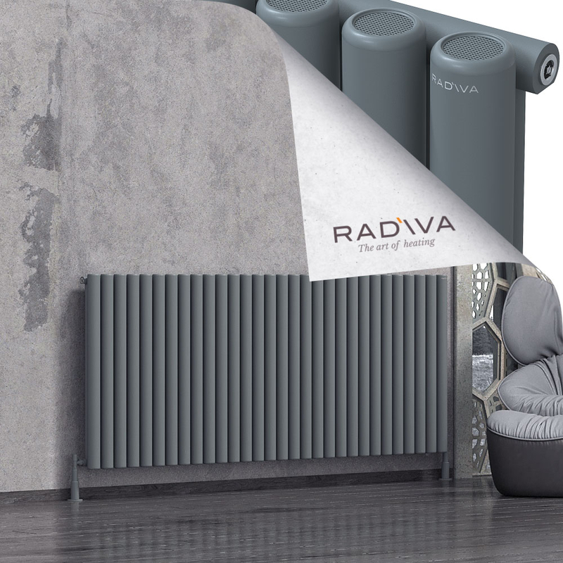 Mati Radiateur En Aluminium 900x2216 Anthracite