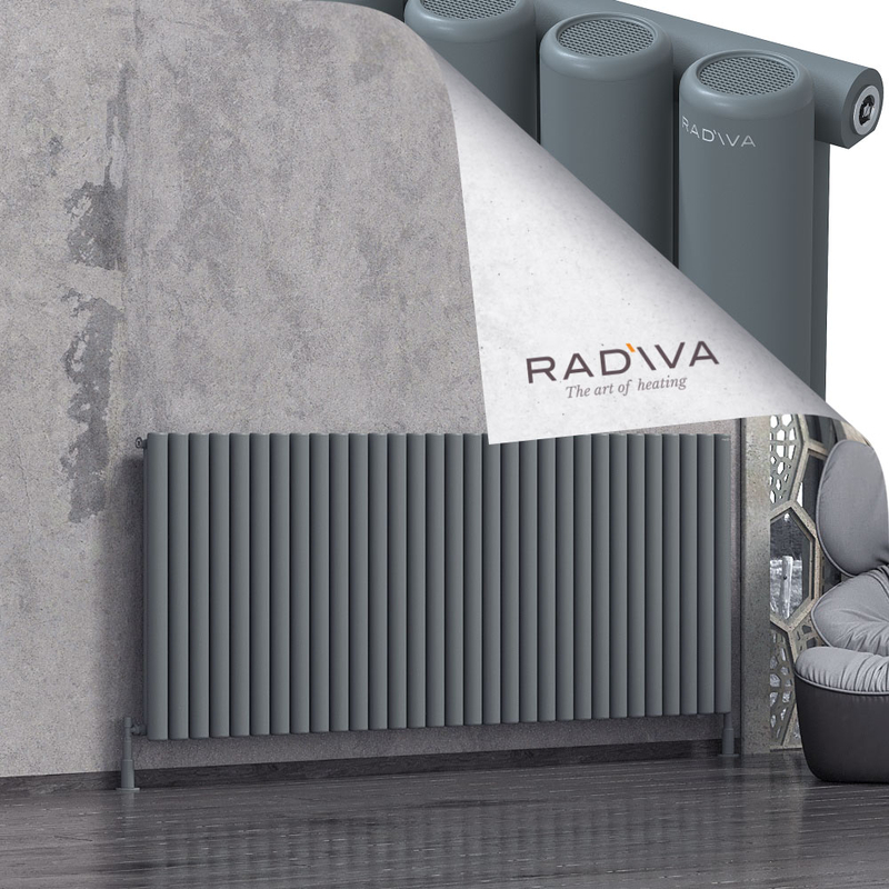 Mati Radiateur En Aluminium 900x2290 Anthracite