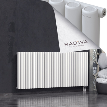 Mati Radiateur En Aluminium 900x2290 Blanc - Thumbnail