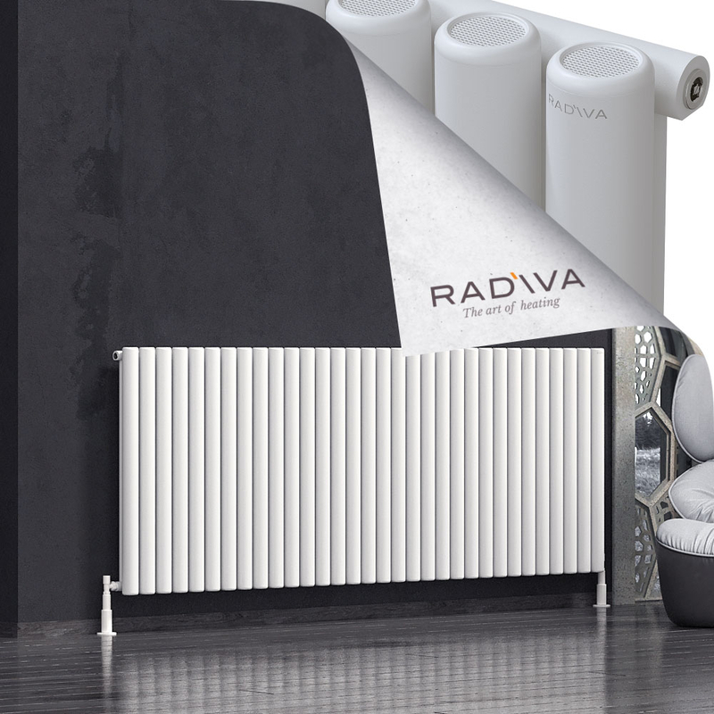 Mati Radiateur En Aluminium 900x2364 Blanc