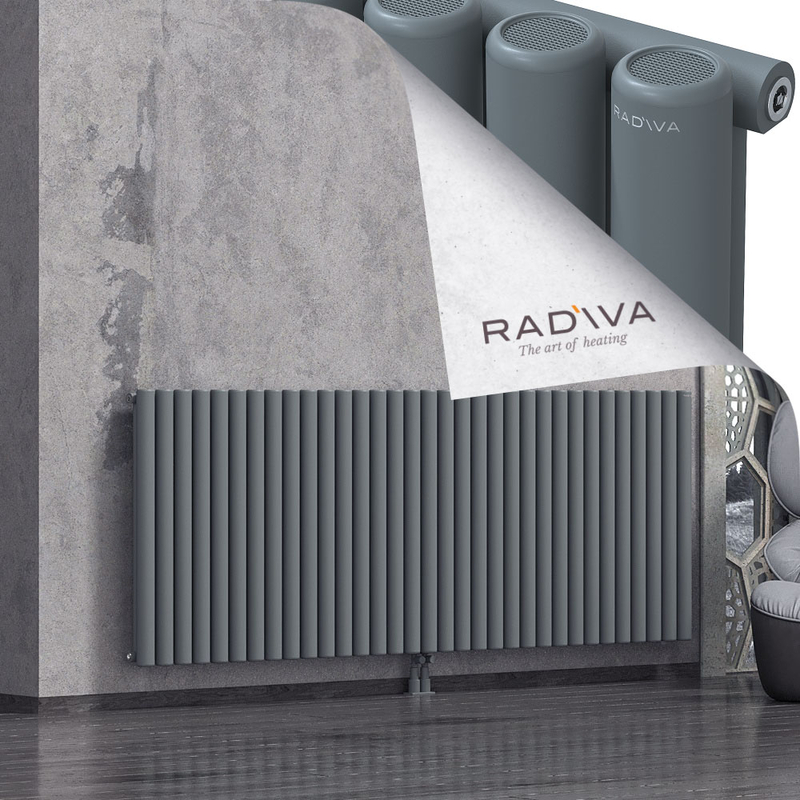 Mati Radiateur En Aluminium 900x2438 Anthracite