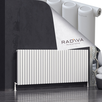 Mati Radiateur En Aluminium 900x2438 Blanc - Thumbnail