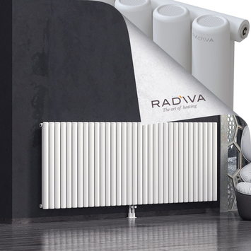 Mati Radiateur En Aluminium 900x2438 Blanc - Thumbnail