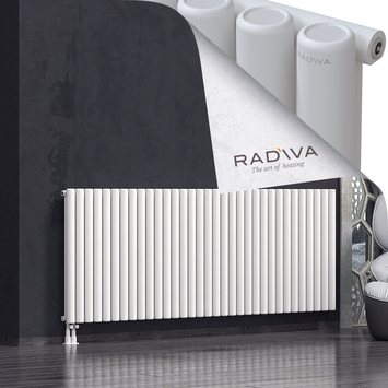 Mati Radiateur En Aluminium 900x2438 Blanc - Thumbnail