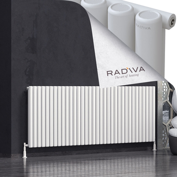 Mati Radiateur En Aluminium 900x2512 Blanc - Thumbnail