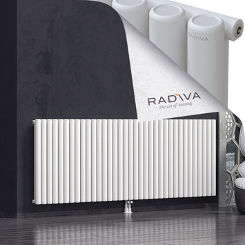 Mati Radiateur En Aluminium 900x2586 Blanc - Thumbnail