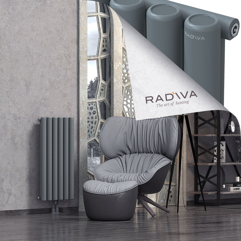 Mati Radiateur En Aluminium 900x440 Anthracite