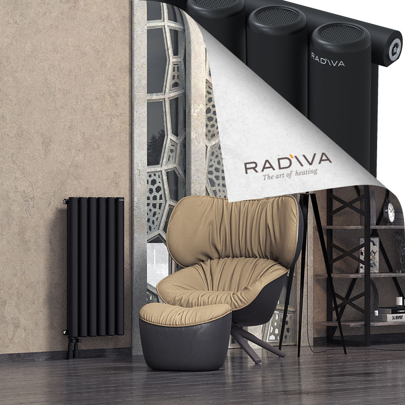 Mati Radiateur En Aluminium 900x440 Noir