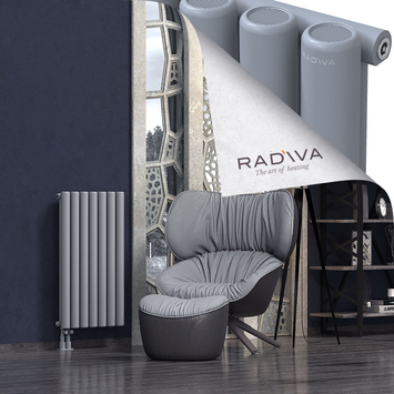 Mati Radiateur En Aluminium 900x514 Gris - Thumbnail