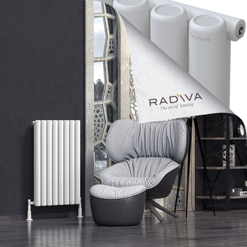 Mati Radiateur En Aluminium 900x588 Blanc - Thumbnail