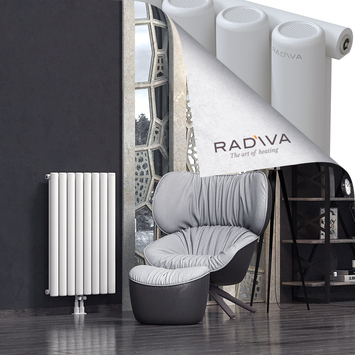 Mati Radiateur En Aluminium 900x588 Blanc - Thumbnail